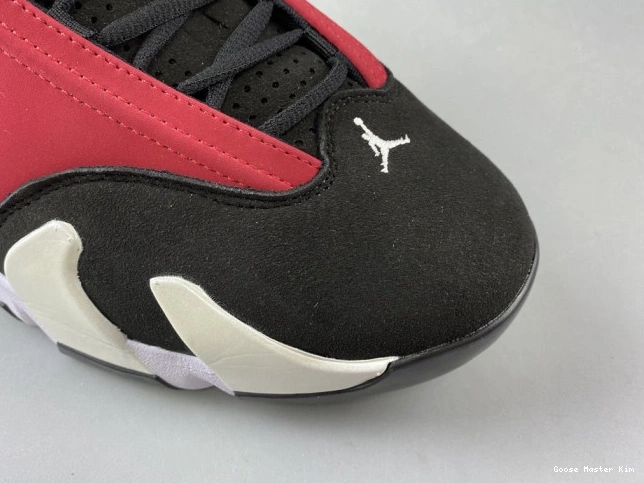 GYM 14 RETRO RED AIR JORDAN TORO 487471-006 0821